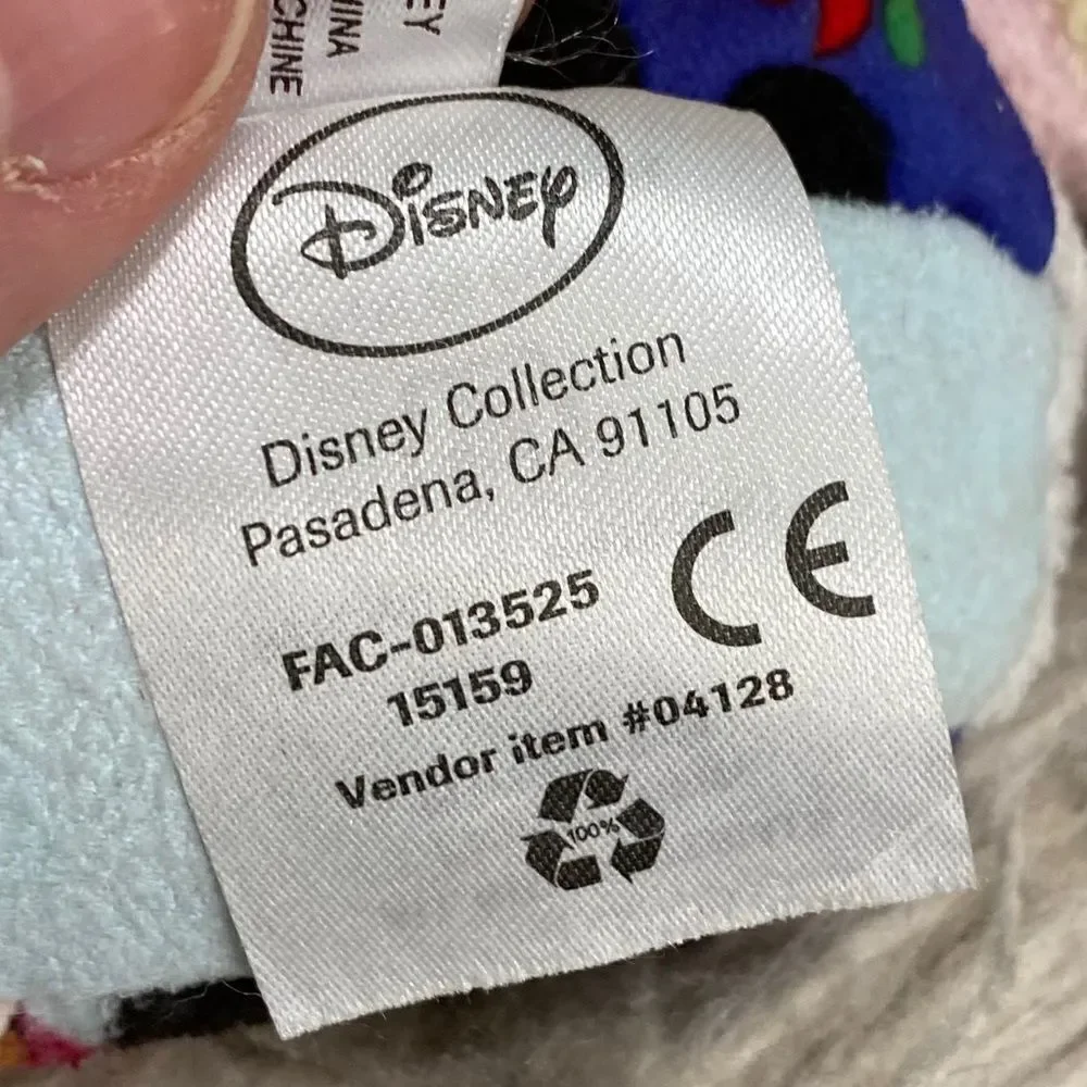 Disney Tsum Tsum Frozen Anna & Elsa Mini Plush Set Disney Store Plush Pair